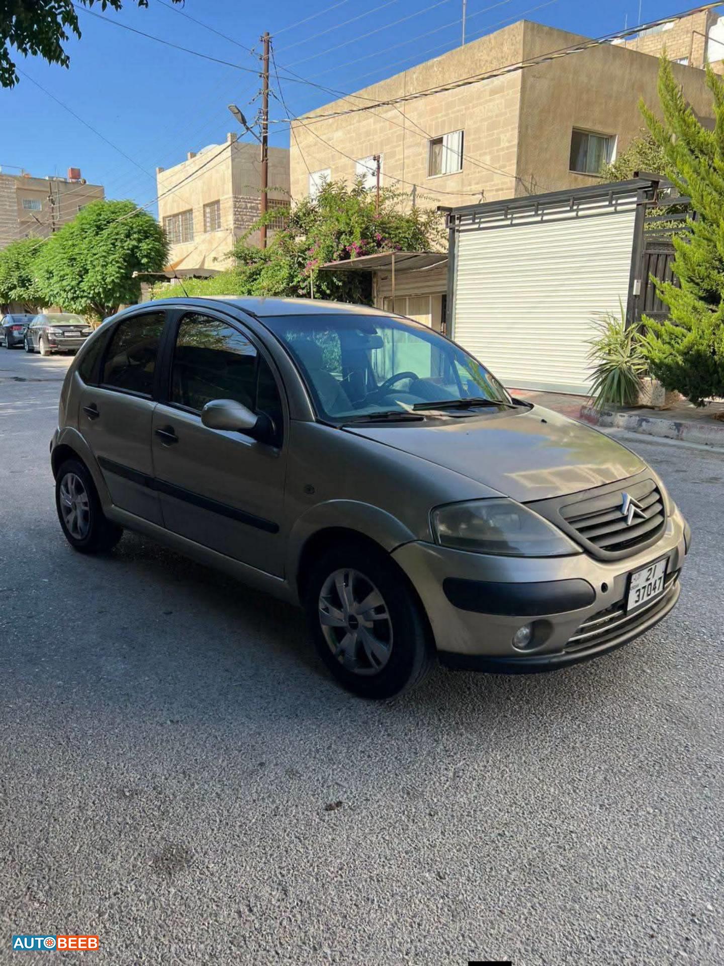 سيتروين دي اس 3 2004