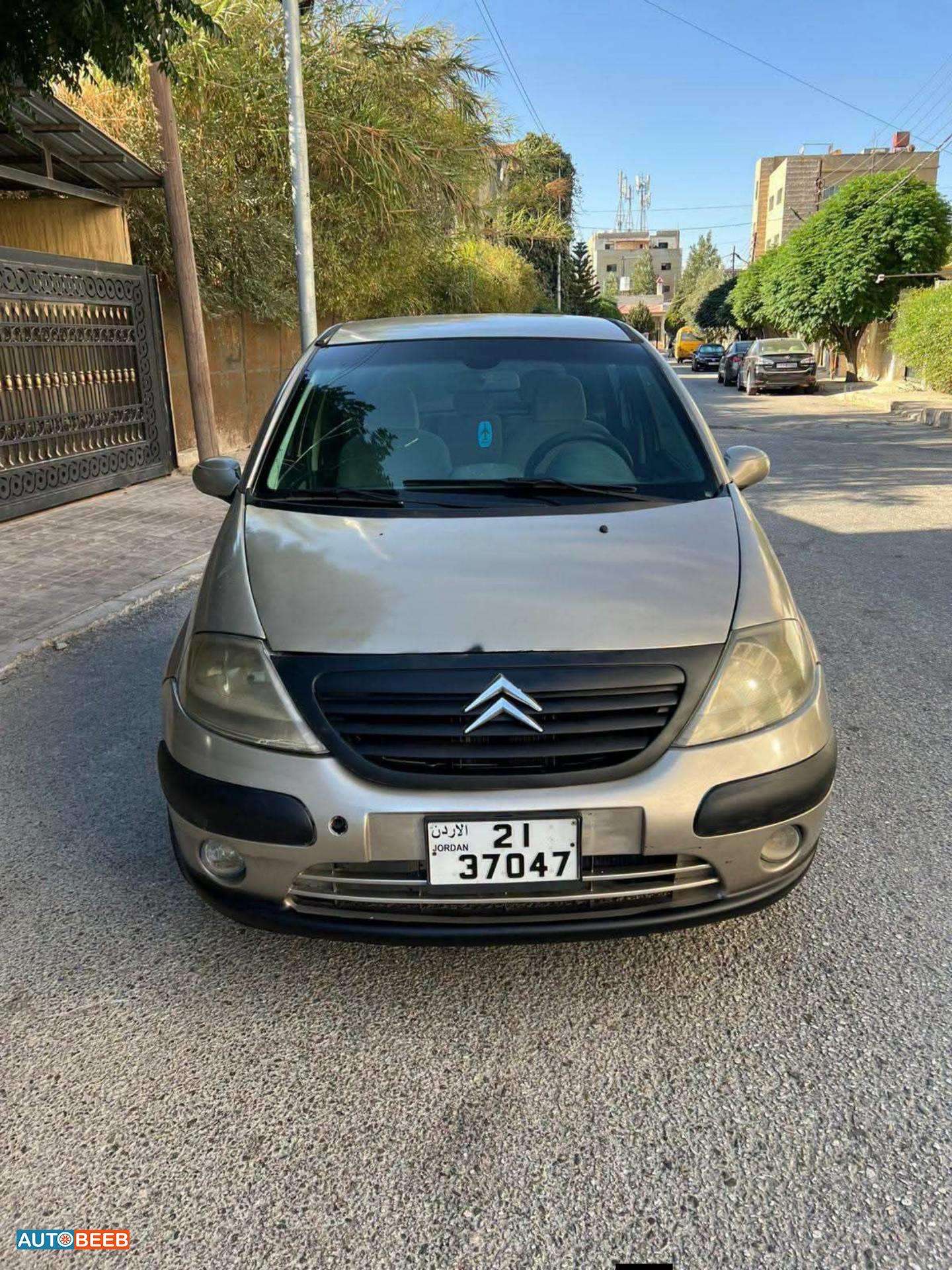 سيتروين دي اس 3 2004