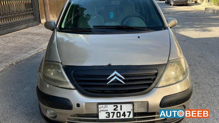 سيتروين دي اس 3 2004