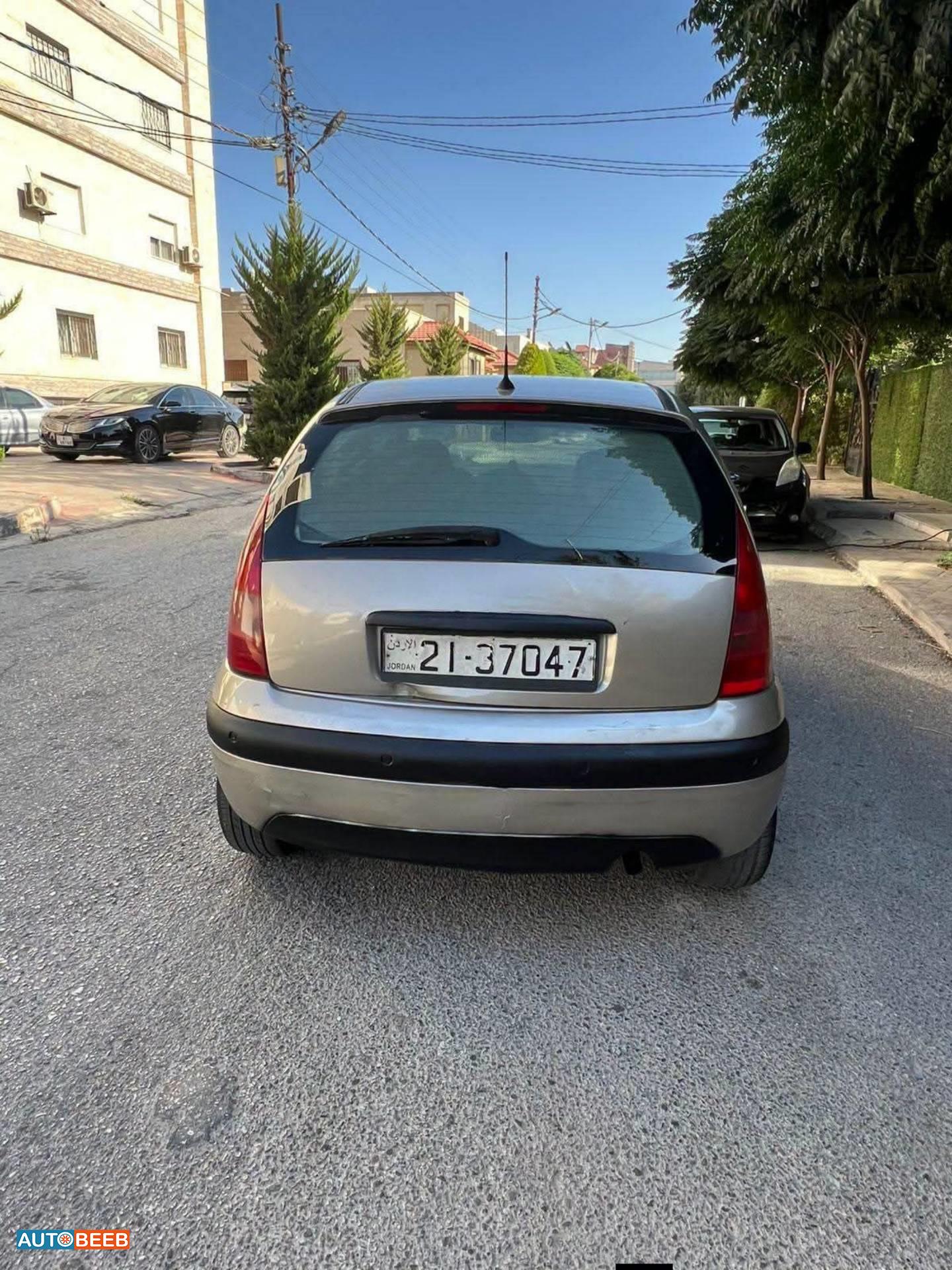 سيتروين دي اس 3 2004