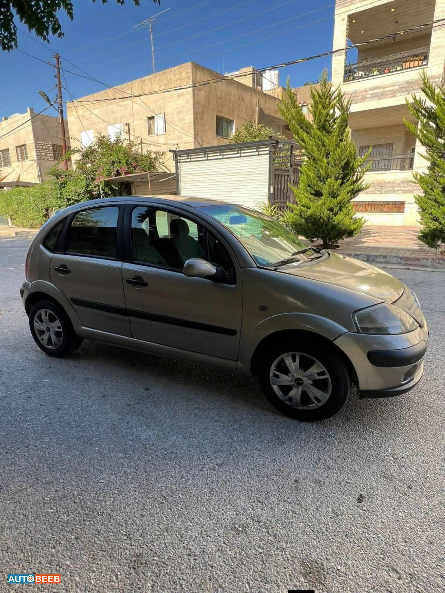 سيتروين دي اس 3 2004
