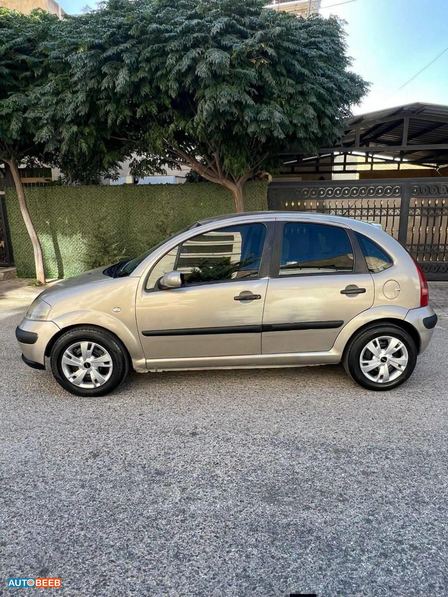 سيتروين دي اس 3 2004