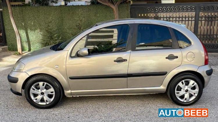 سيتروين دي اس 3 2004