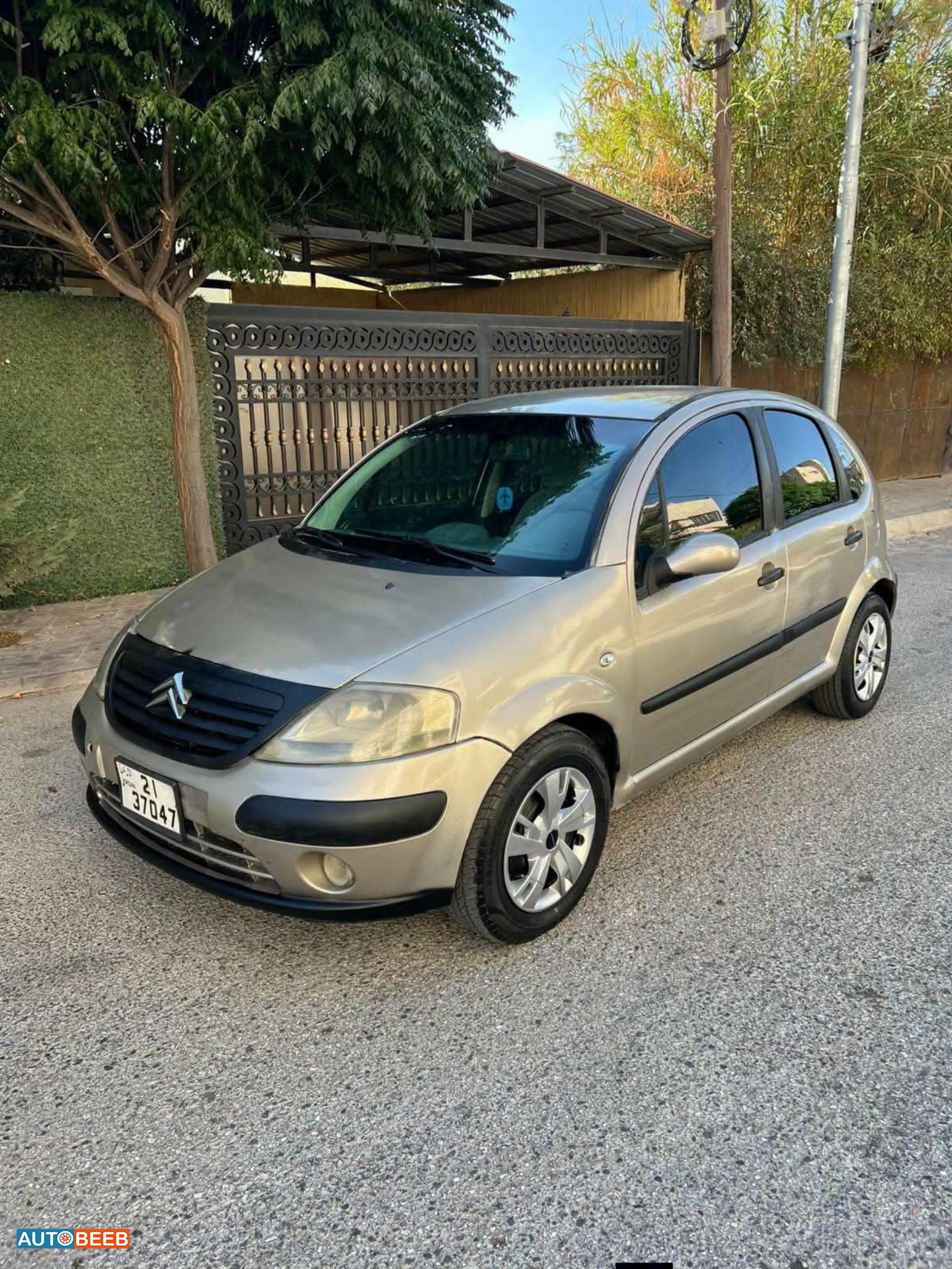 سيتروين دي اس 3 2004