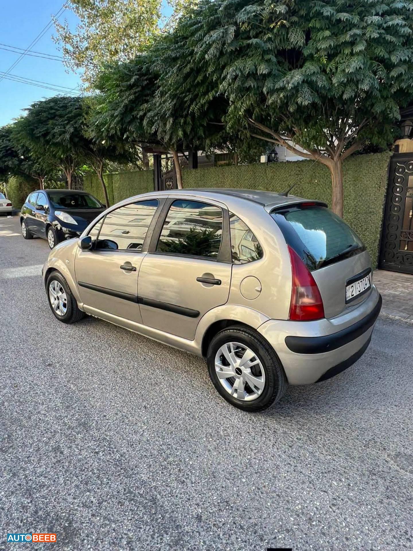 سيتروين دي اس 3 2004
