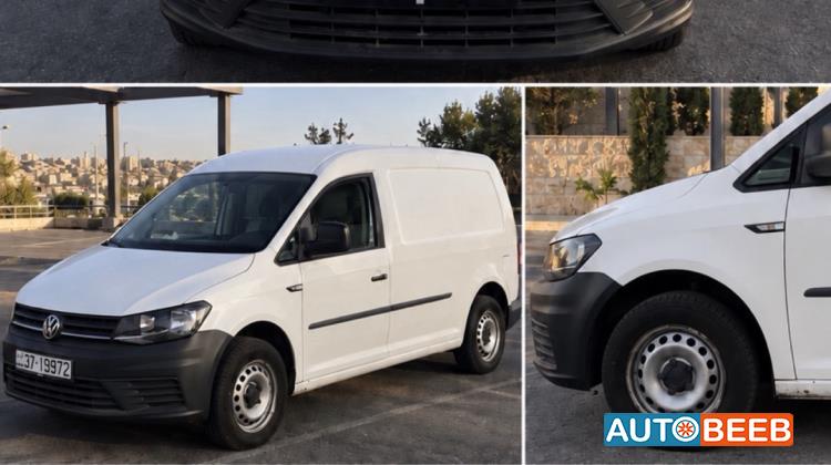 Volkswagen Caddy 2020