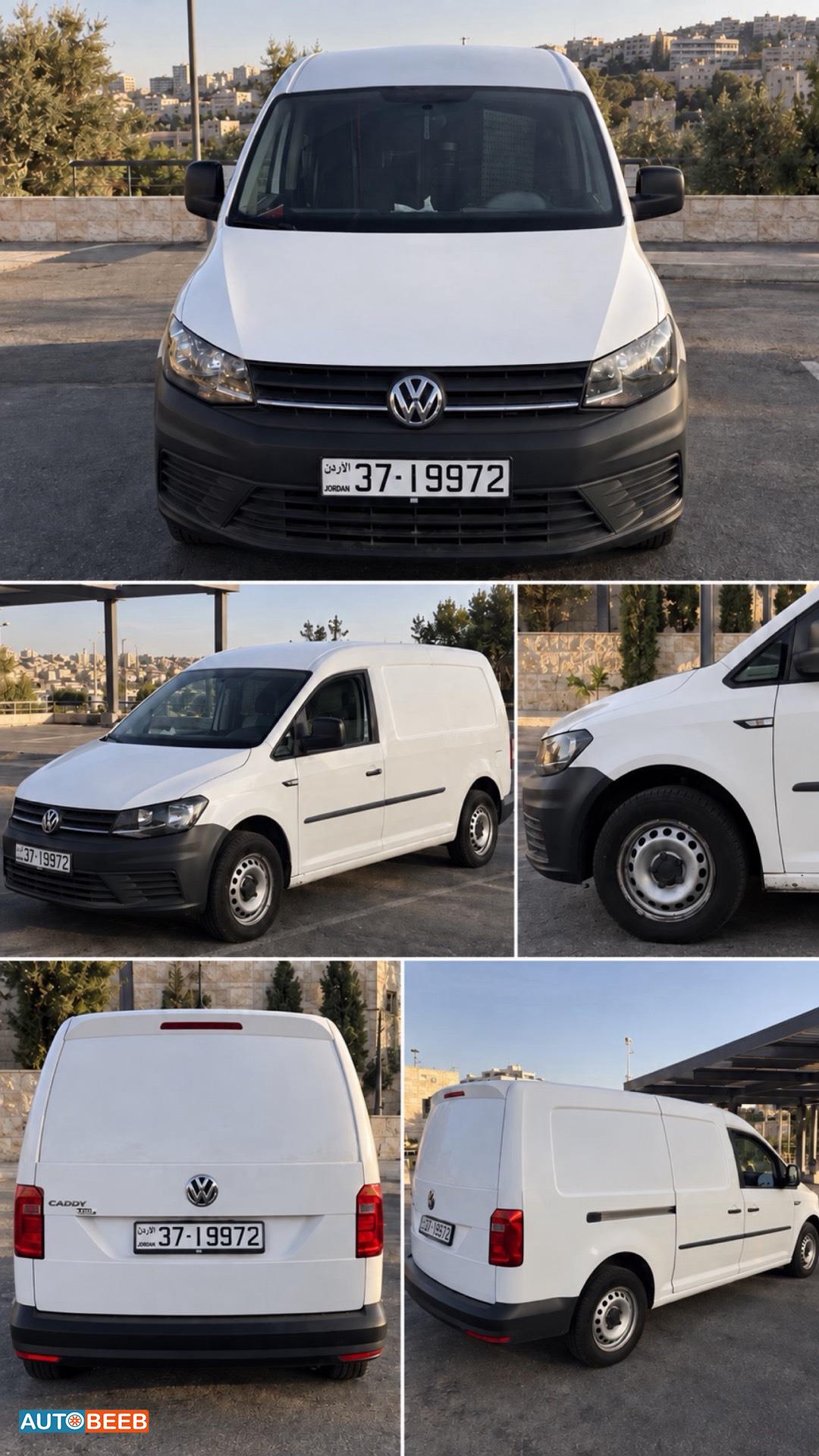 Volkswagen Caddy 2020