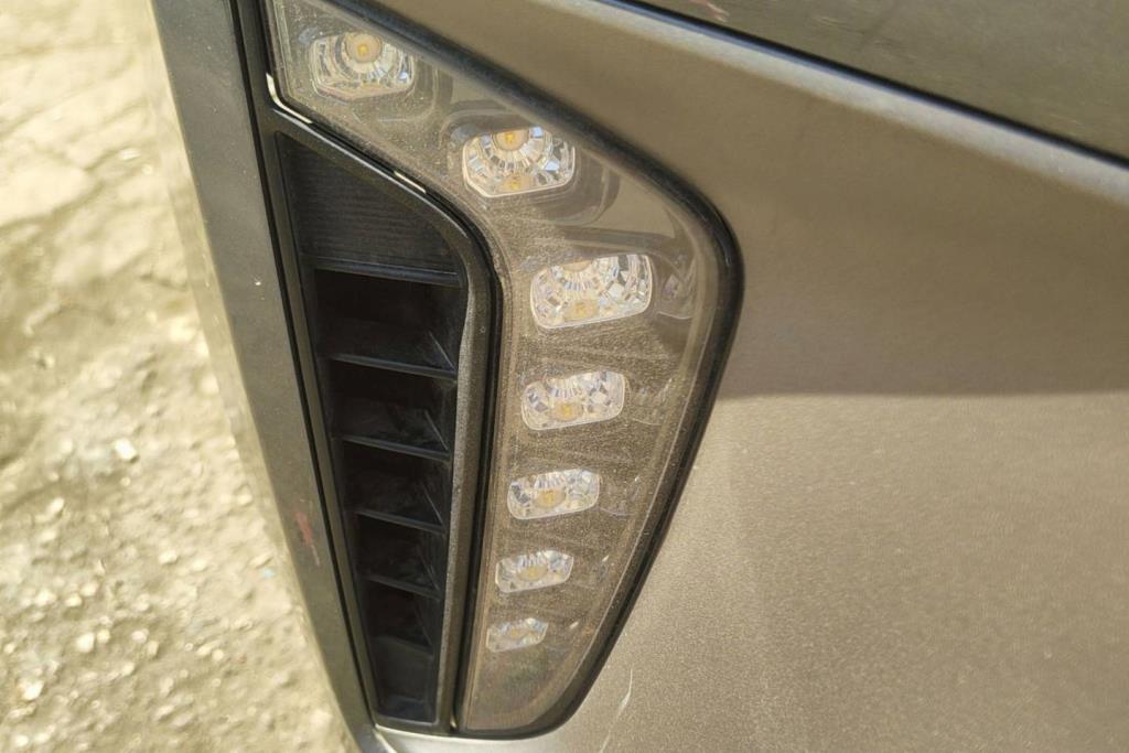 Lights Spotlight Hyundai Ioniq