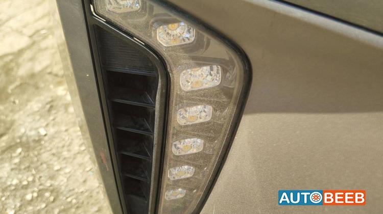 Lights Spotlight Hyundai Ioniq