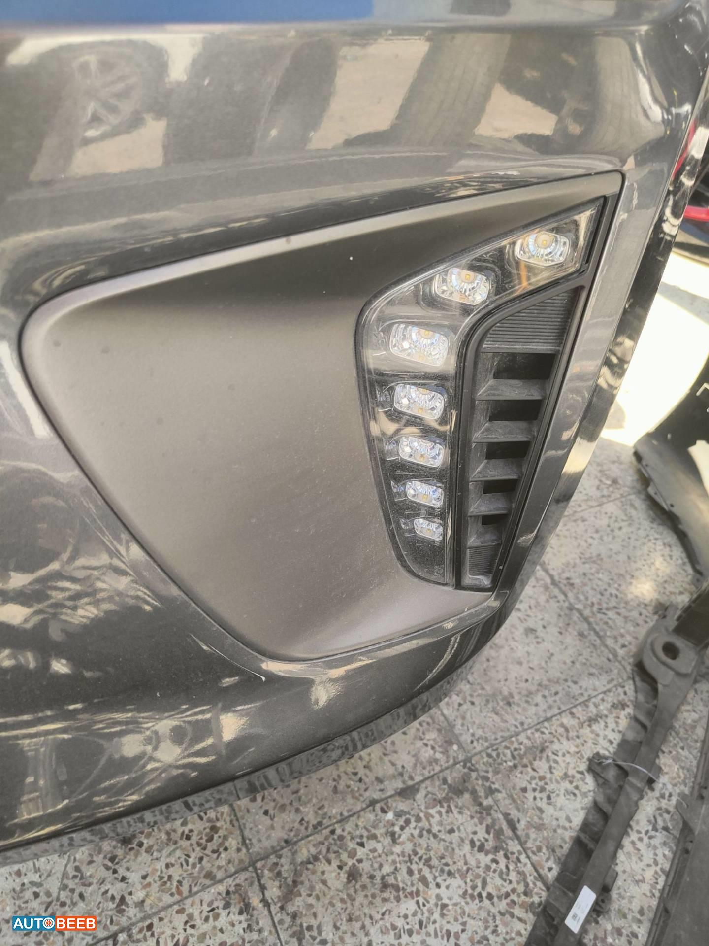 Lights Spotlight Hyundai Ioniq