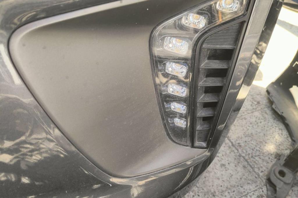 Lights Spotlight Hyundai Ioniq
