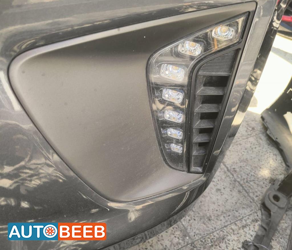 Lights Spotlight Hyundai Ioniq