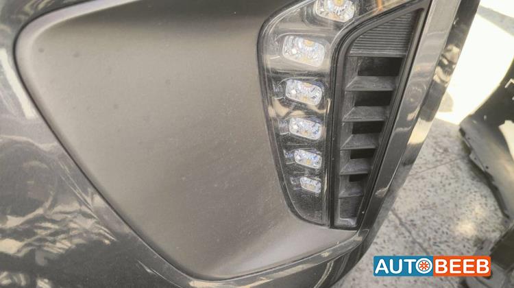 Lights Spotlight Hyundai Ioniq