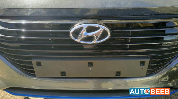 Body  Grilles Hyundai Ioniq