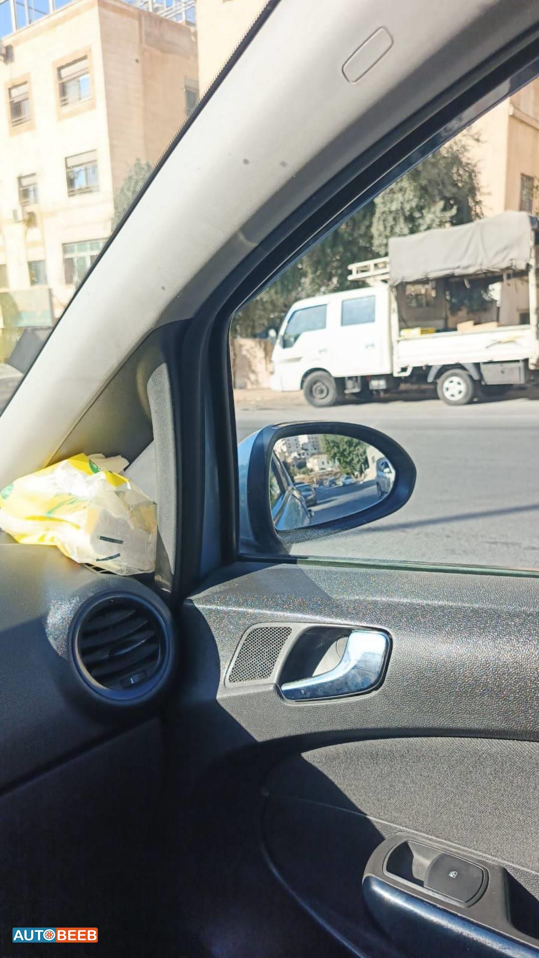 اوبل كورسا 2008