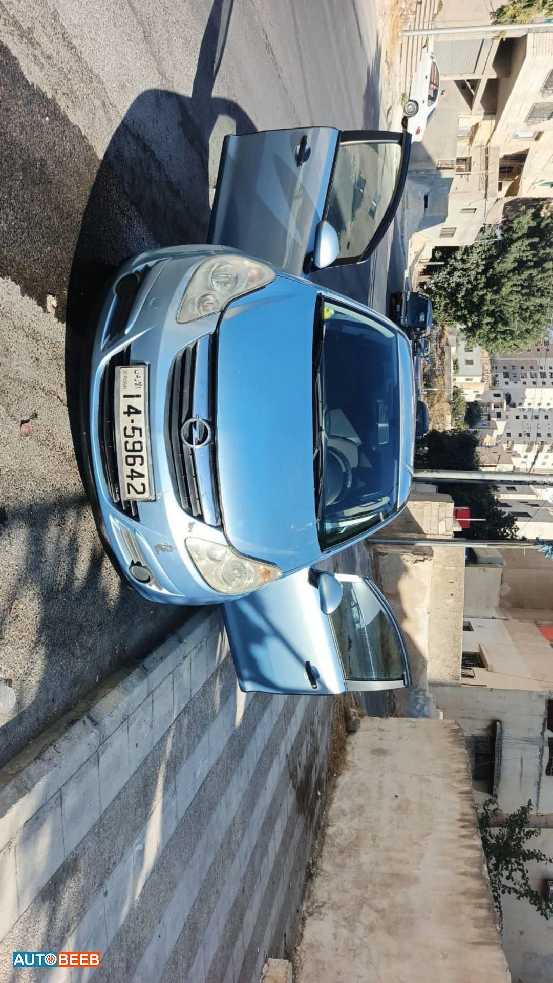 اوبل كورسا 2008