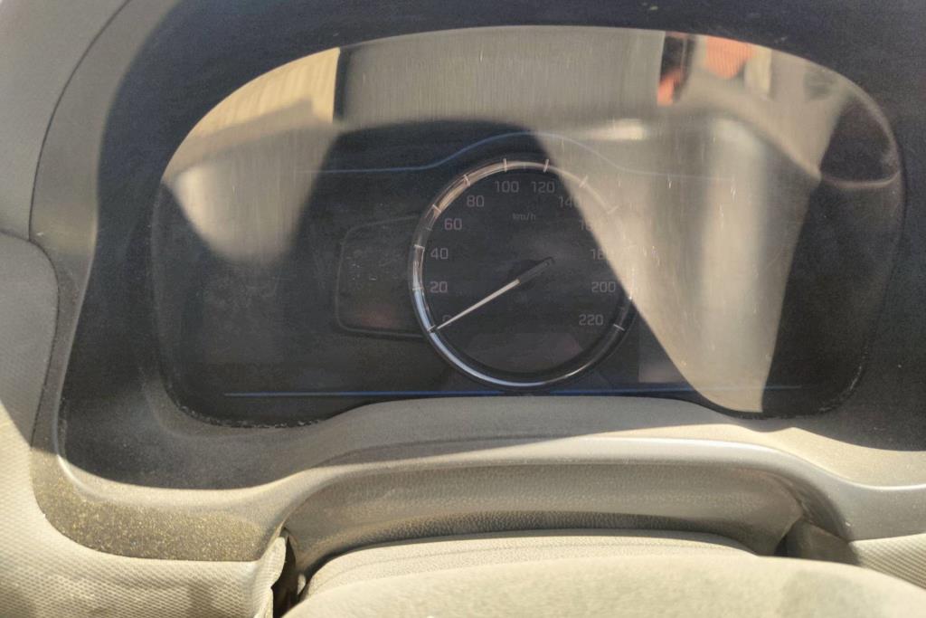Cabin  Dashboard Hyundai Ioniq
