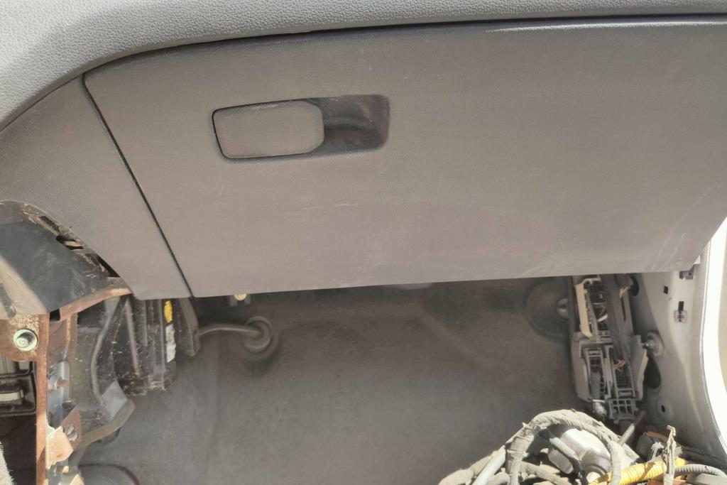 Cabin  Dashboard Hyundai Ioniq