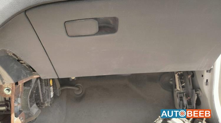 Cabin  Dashboard Hyundai Ioniq