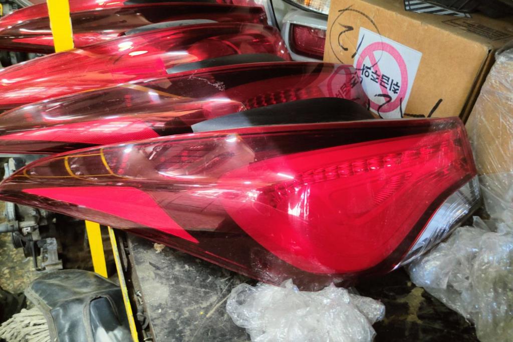 Lights Rear light Hyundai Avante