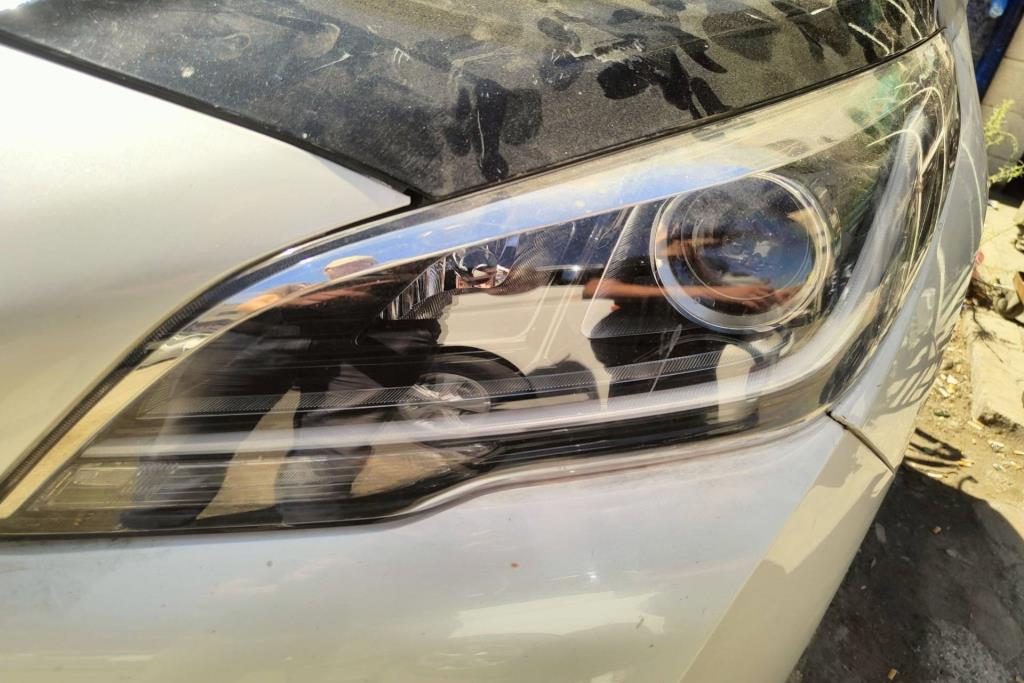 Lights Front light Hyundai Sonata