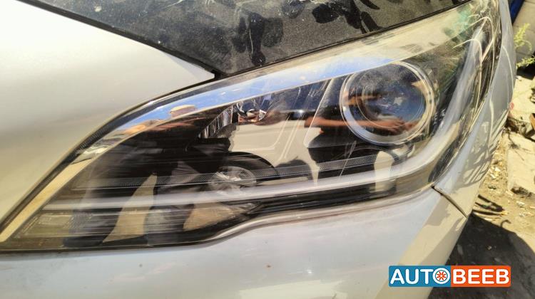 Lights Front light Hyundai Sonata