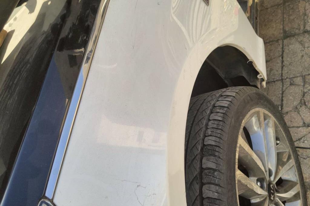 Body  Fenders  Hyundai Sonata