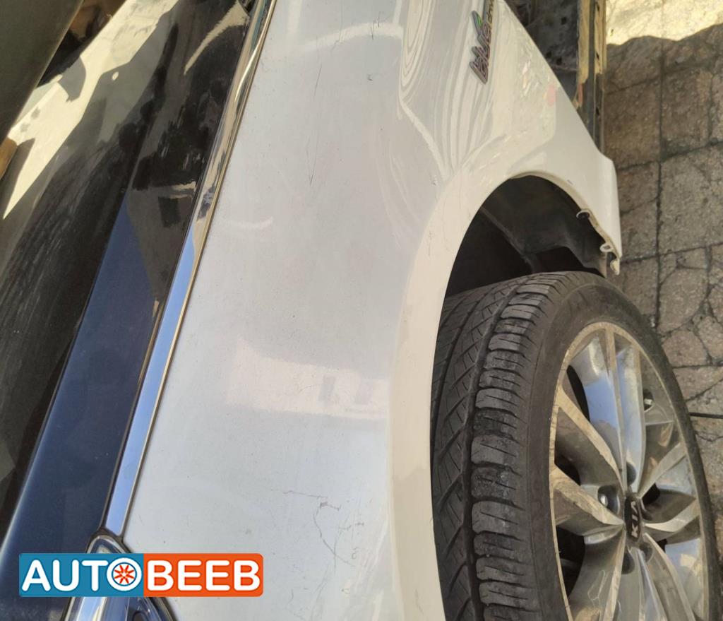 Body  Fenders  Hyundai Sonata