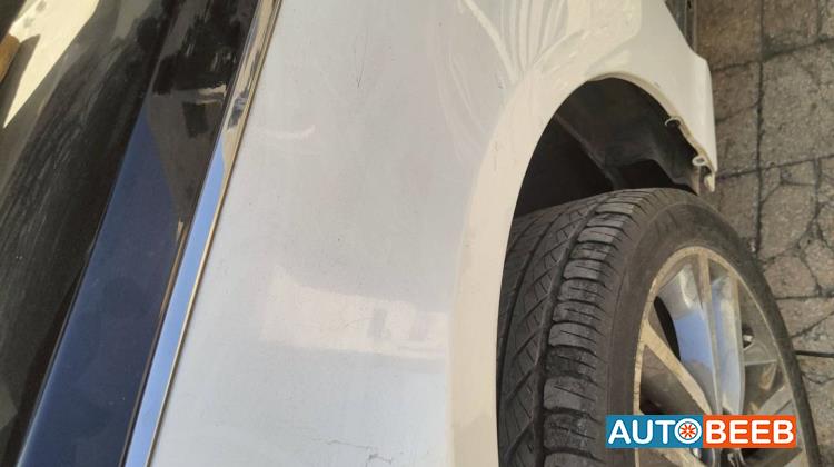 Body  Fenders  Hyundai Sonata