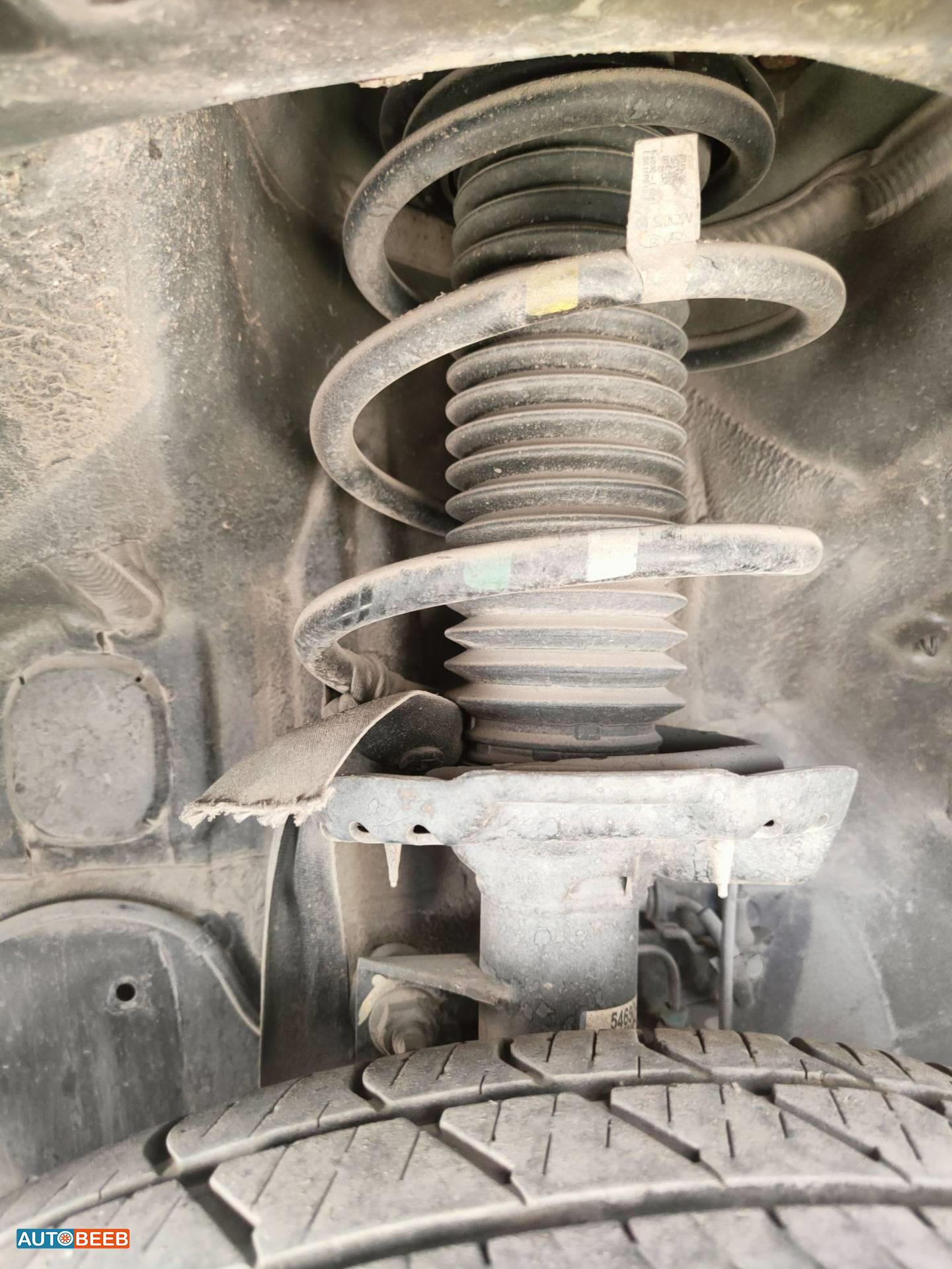  Shock Absorber Hyundai Sonata