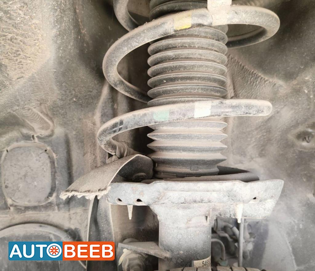  Shock Absorber Hyundai Sonata