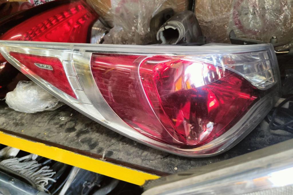 Lights Rear light Hyundai Sonata