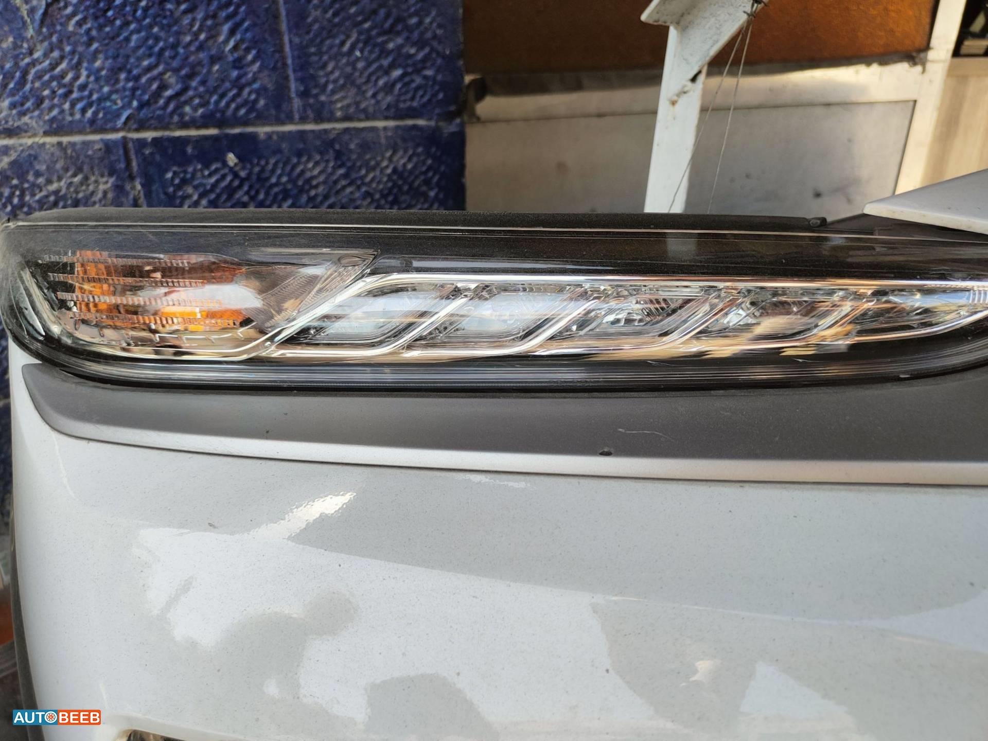 Lights Front light Hyundai kona