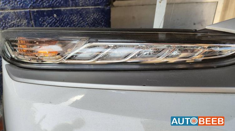 Lights Front light Hyundai kona