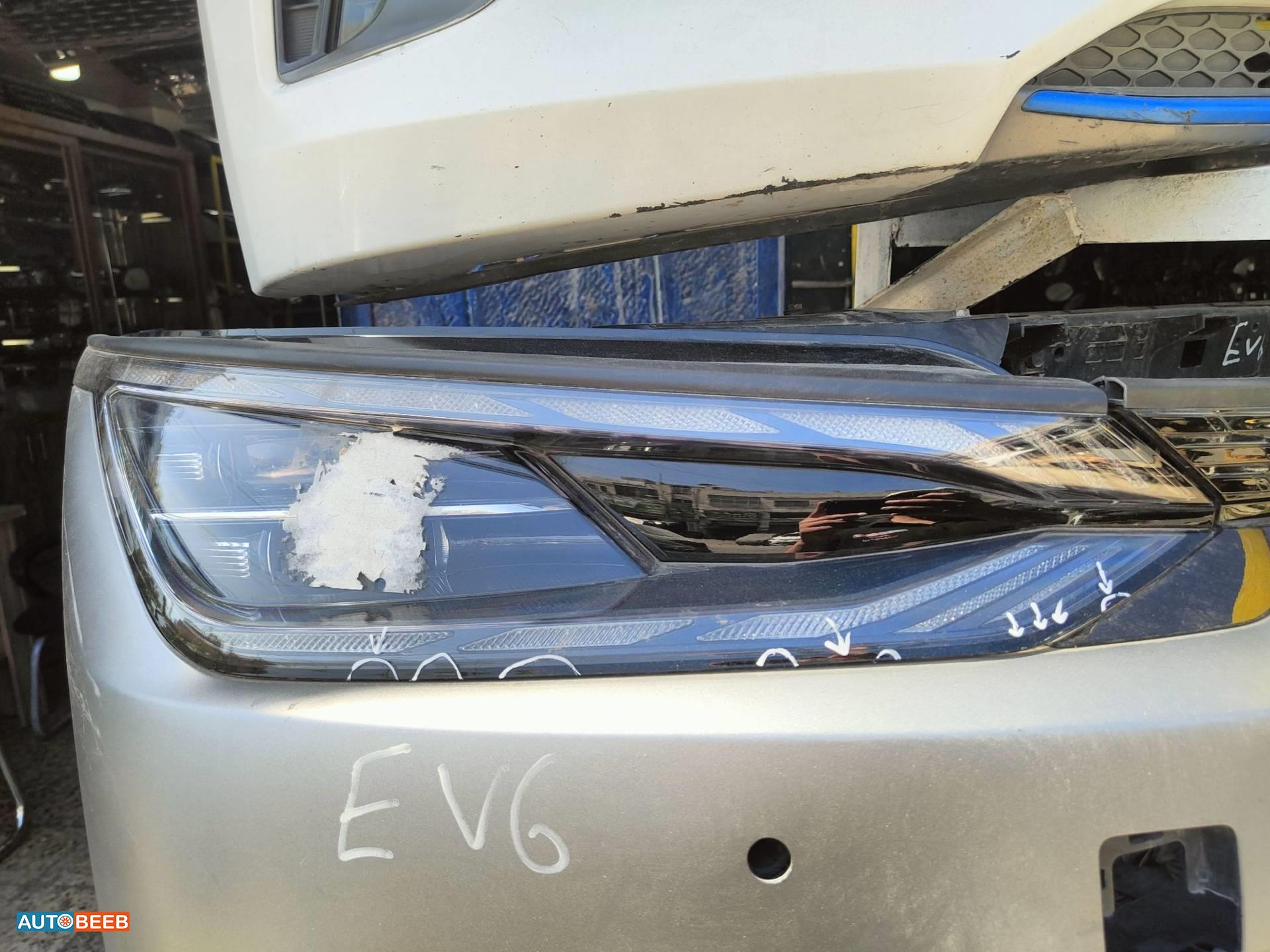 Lights Front light KIA EV6