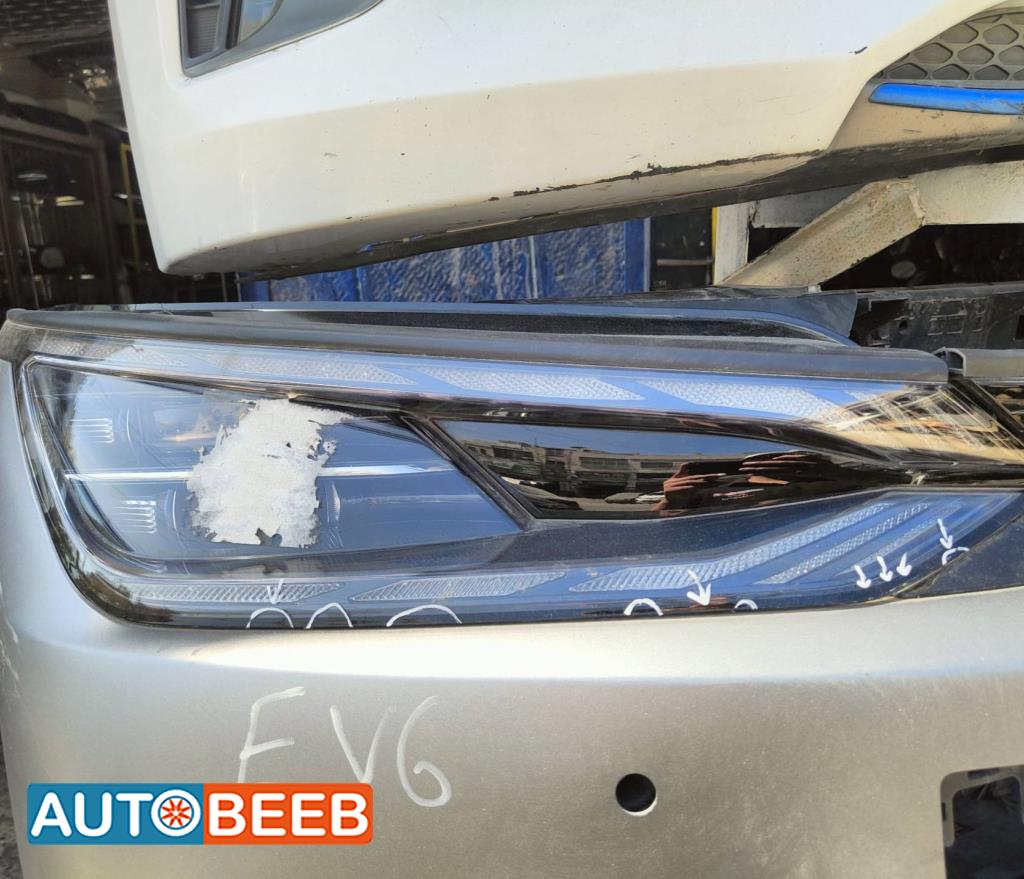 Lights Front light KIA EV6