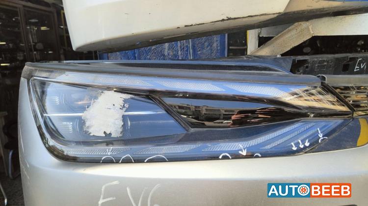 Lights Front light KIA EV6