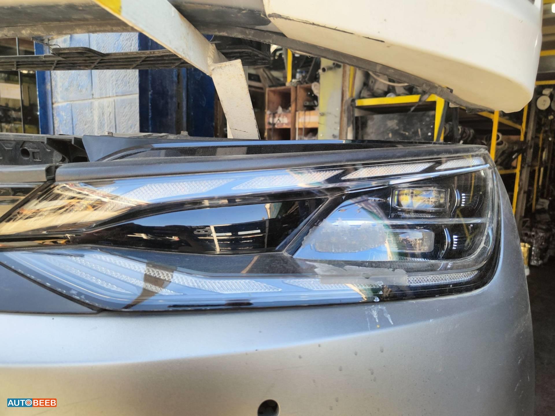 Lights Front light KIA EV6