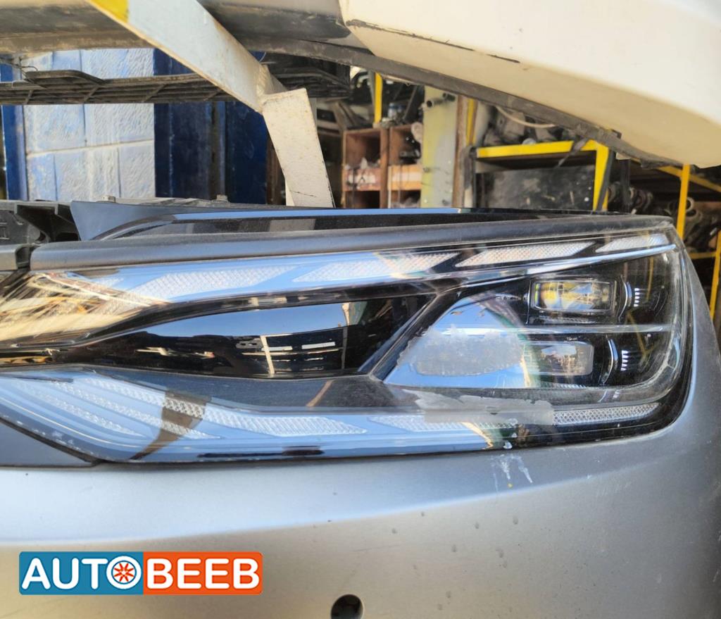 Lights Front light KIA EV6