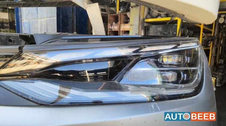 Lights Front light KIA EV6