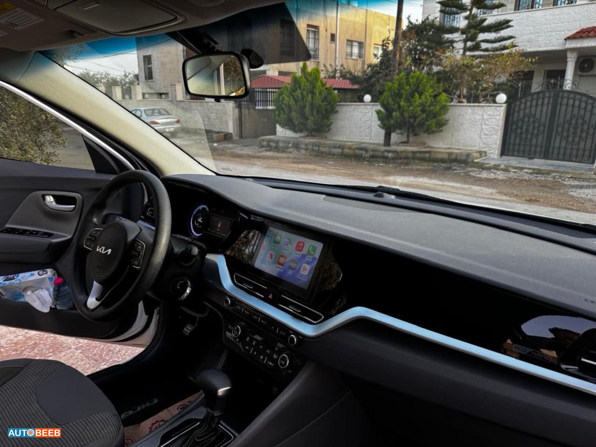 KIA Niro 2021
