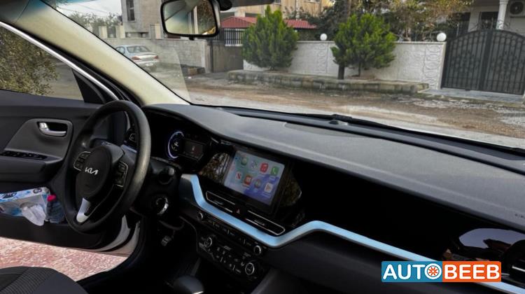 KIA Niro 2021