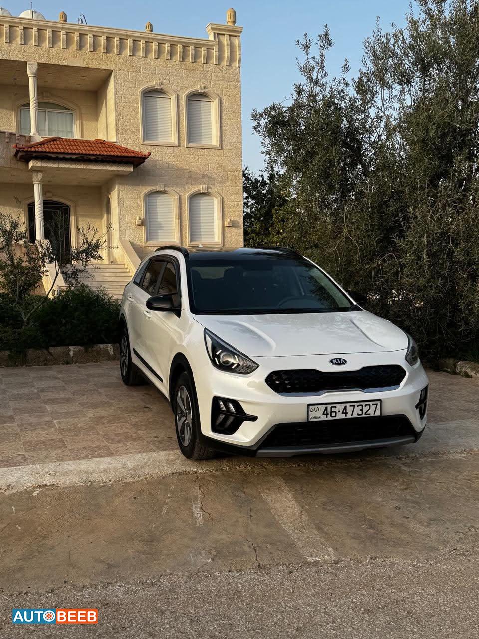 KIA Niro 2021