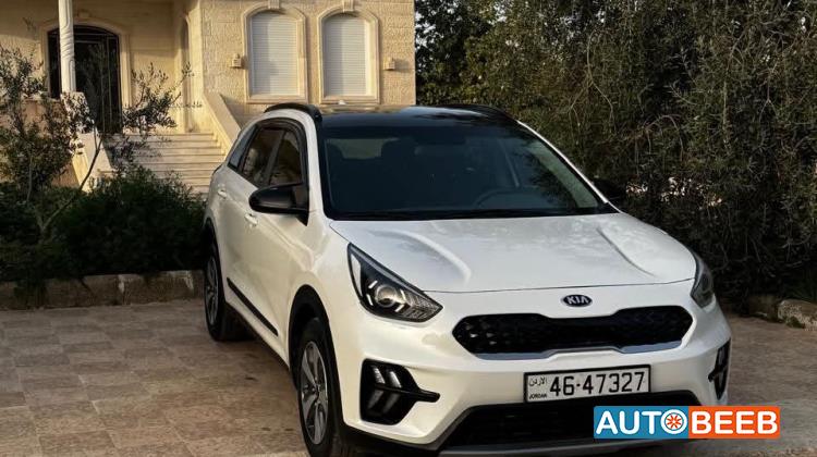 KIA Niro 2021