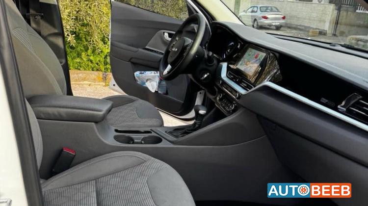 KIA Niro 2021