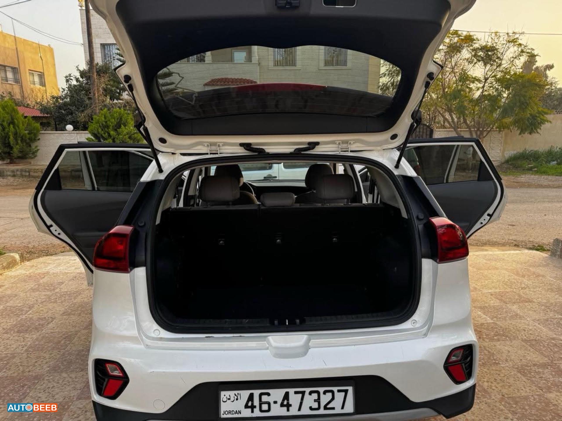 KIA Niro 2021