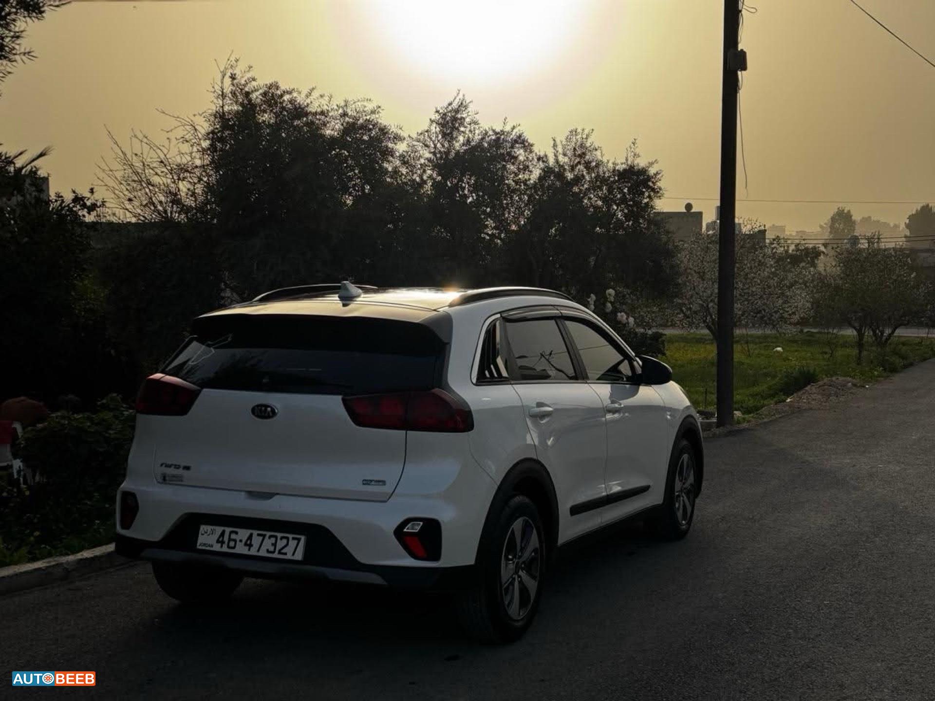 KIA Niro 2021