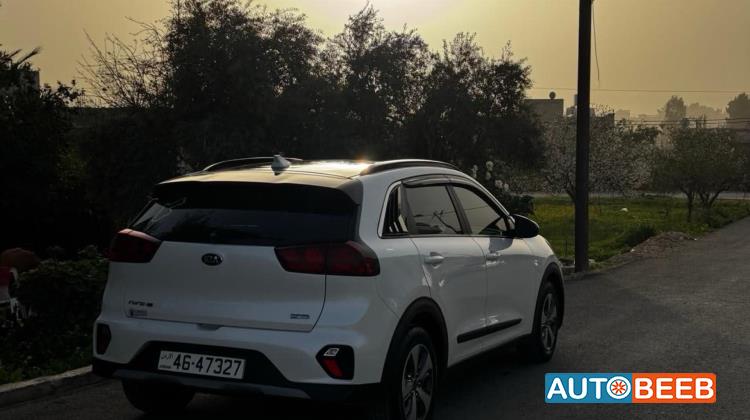 KIA Niro 2021