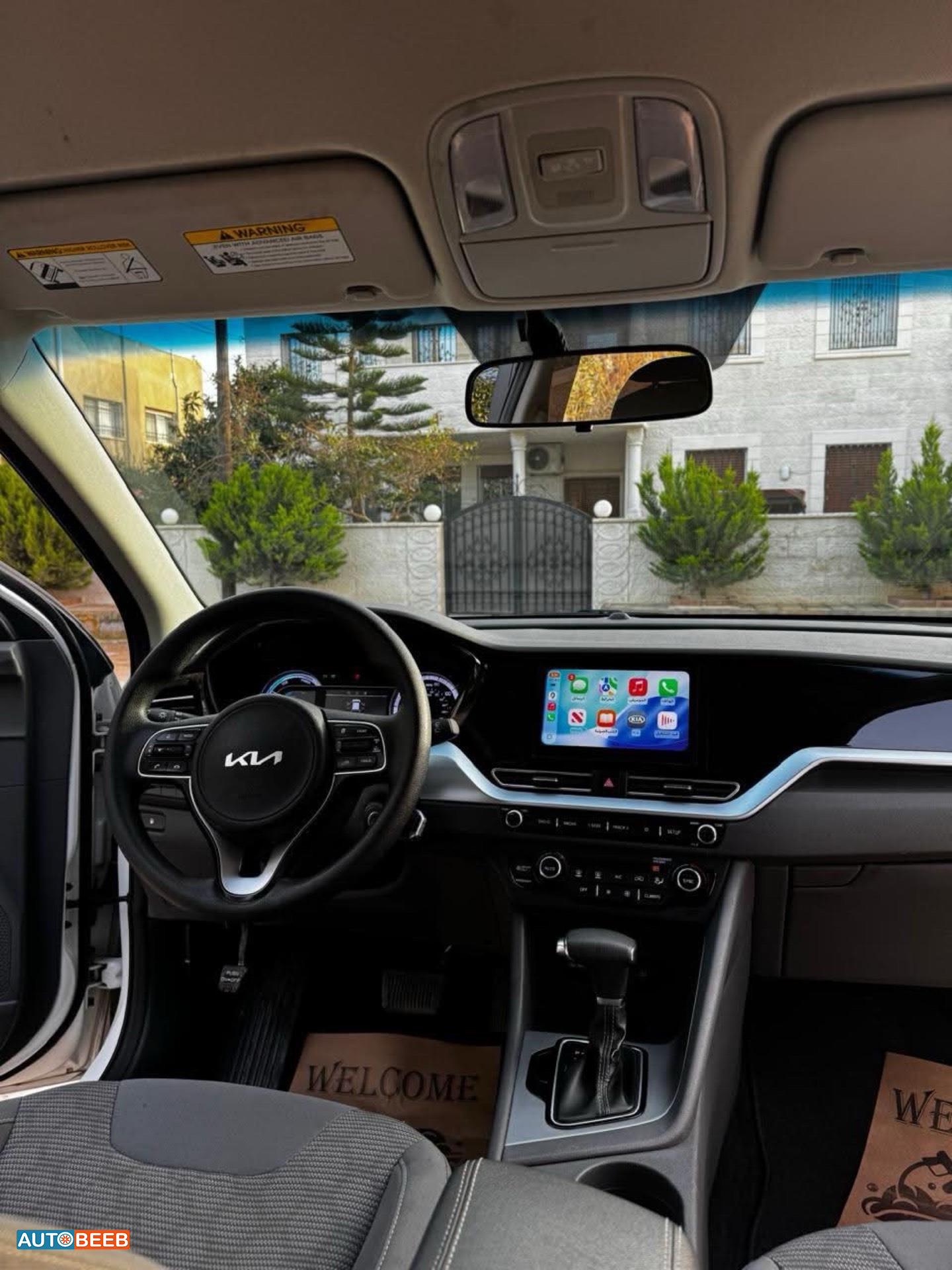 KIA Niro 2021