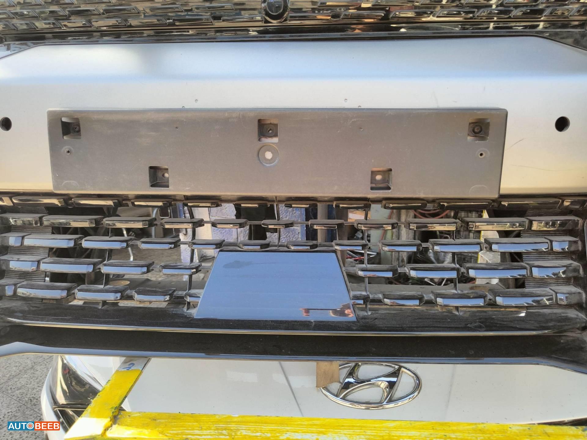 Body  Grilles KIA EV6